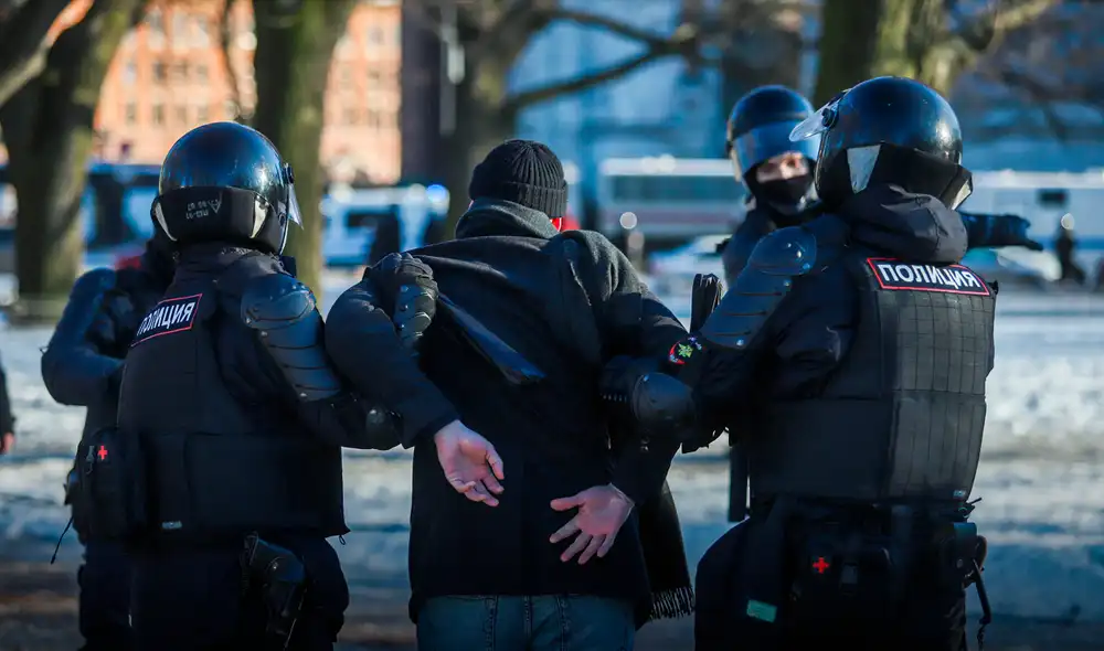 Este incidente destaca la complejidad de las relaciones internacionales, ya que involucra a tres países: Rusia, Venezuela y Colombia. Foto: imagen referencial/SOPA Images Este incidente destaca la complejidad de las relaciones internacionales, ya que involucra a tres países: Rusia, Venezuela y Colombia. Foto: imagen referencial/SOPA Images
