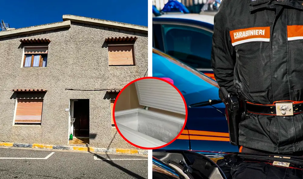 Aunque se sospecha que la mujer falleció por causas naturales durante la pandemia de Covid-19 en 2020, las autoridades han ordenado una autopsia. Foto: Composición LR/Pixabay/Quotidiano.