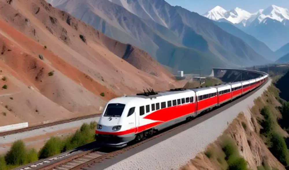 Tren se modernizará luego de casi un siglo. Foto: Proinversión Tren se modernizará luego de casi un siglo. Foto: Proinversión