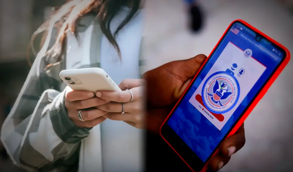 El CBP de Estados Unidos anunció que es importante responder al correo que envían para no perder la cita. Foto: composición LR/Freepik/VOA