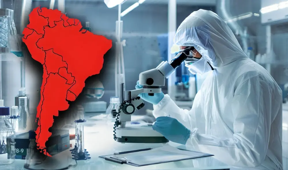 La inversión para completar el laboratorio alcanzará los mil millones de reales, aproximadamente 180 millones de dólares. Foto: Composición LR / Shutterstock.