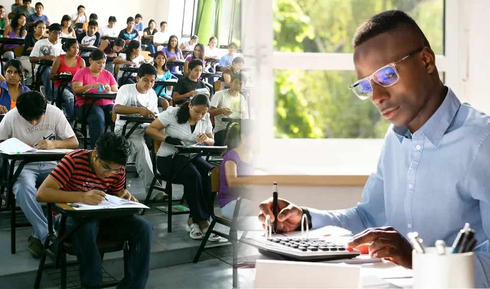 Las 5 carreras más demandadas en el sector financiero en 2024: profesionales pueden llegar a ganar hasta S/35.000. Foto: composición LR / Andina / freepik. Las 5 carreras más demandadas en el sector financiero en 2024: profesionales pueden llegar a ganar hasta S/35.000. Foto: composición LR / Andina / freepik.