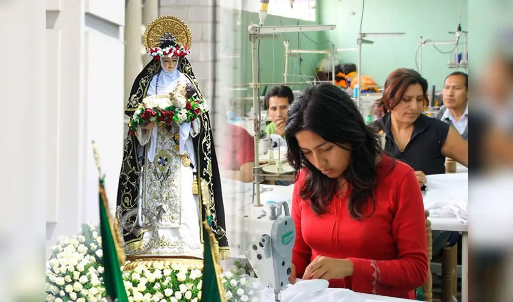 ¿El feriado 30 de agosto también aplica al sector privado? Foto: Composición LR/Andina.