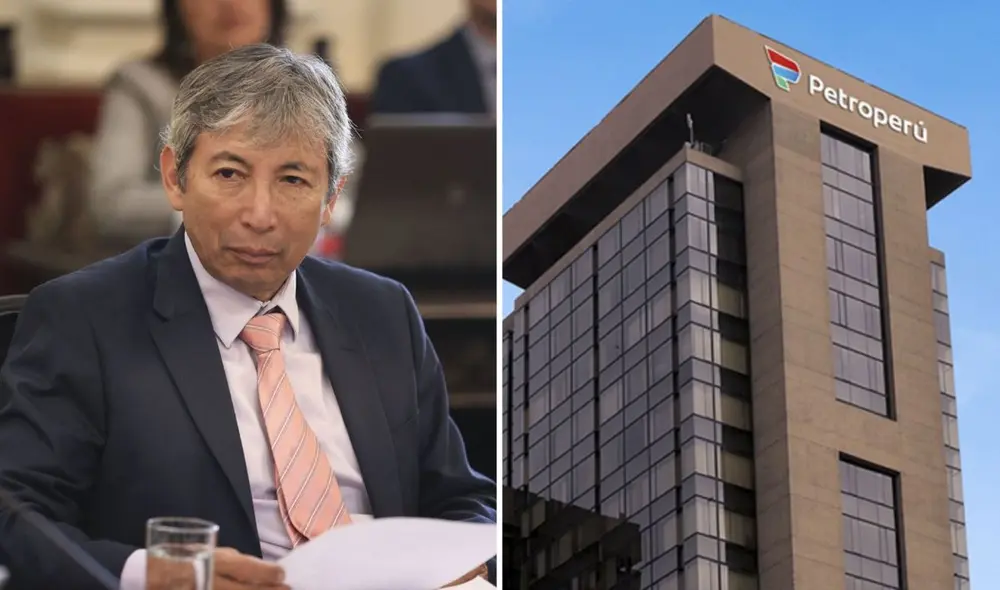 José Arista fue ratificado como ministro de Economía y Finanzas en marzo de 2024. Foto. Andina/LR José Arista fue ratificado como ministro de Economía y Finanzas en marzo de 2024. Foto. Andina/LR