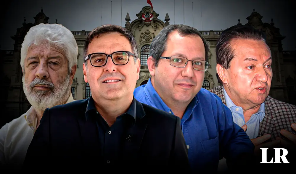 Abogados de funcionarios del Ejecutivo cobran altos honorarios. Foto: composición de Gerson Cardoso/LR Abogados de funcionarios del Ejecutivo cobran altos honorarios. Foto: composición de Gerson Cardoso/LR