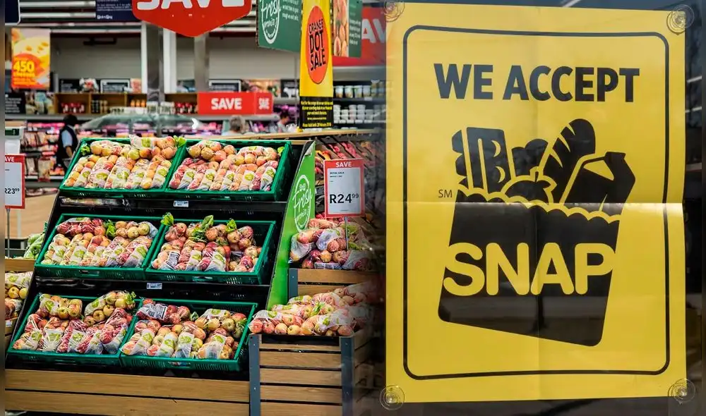 Cupones SNAP: conoce los nuevos beneficios y quiénes recibirán el aumento de septiembre en Estados Unidos. Foto: composición LR | Pixabay | Shutterstock