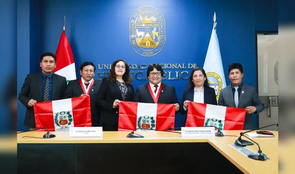 Docentes peruanos viajaran al extranjero para adquirir nuevo conocimiento. Fuente: Difusión