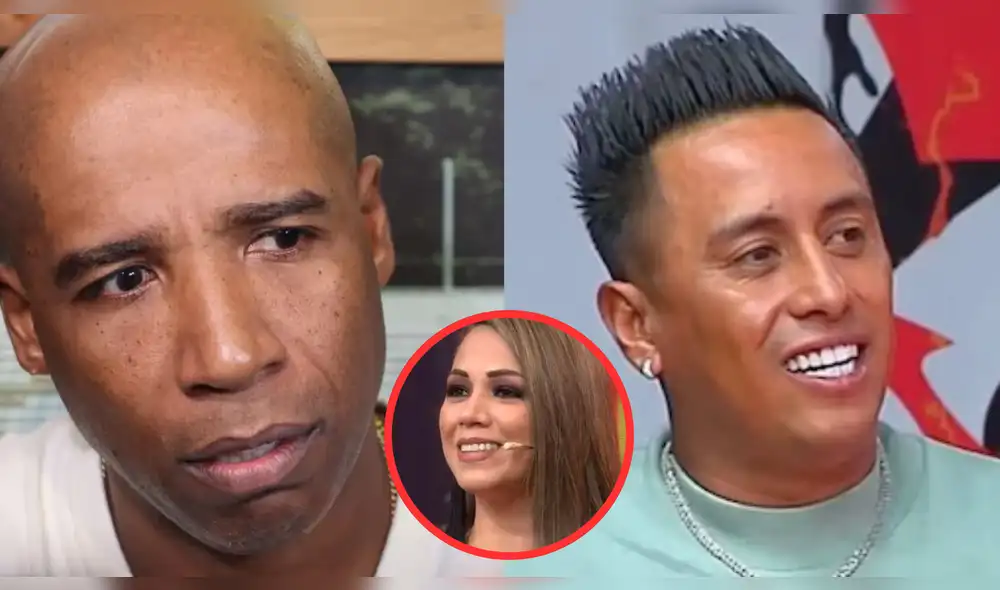 Cuto Guadalupe decidió pronunciarse sobre los recientes acontecimientos que lo vinculan con Christian Cueva y Melissa Klug. Foto: composición LR/difusión Cuto Guadalupe decidió pronunciarse sobre los recientes acontecimientos que lo vinculan con Christian Cueva y Melissa Klug. Foto: composición LR/difusión