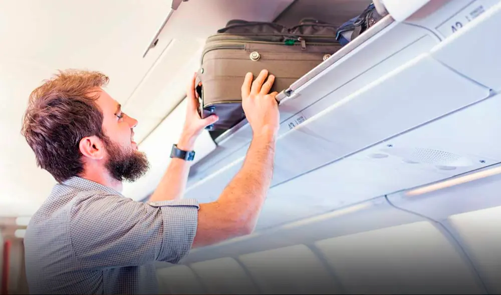 La nueva regla afectará también a aerolíneas que viajen desde Estados Unidos. Foto: Freepik