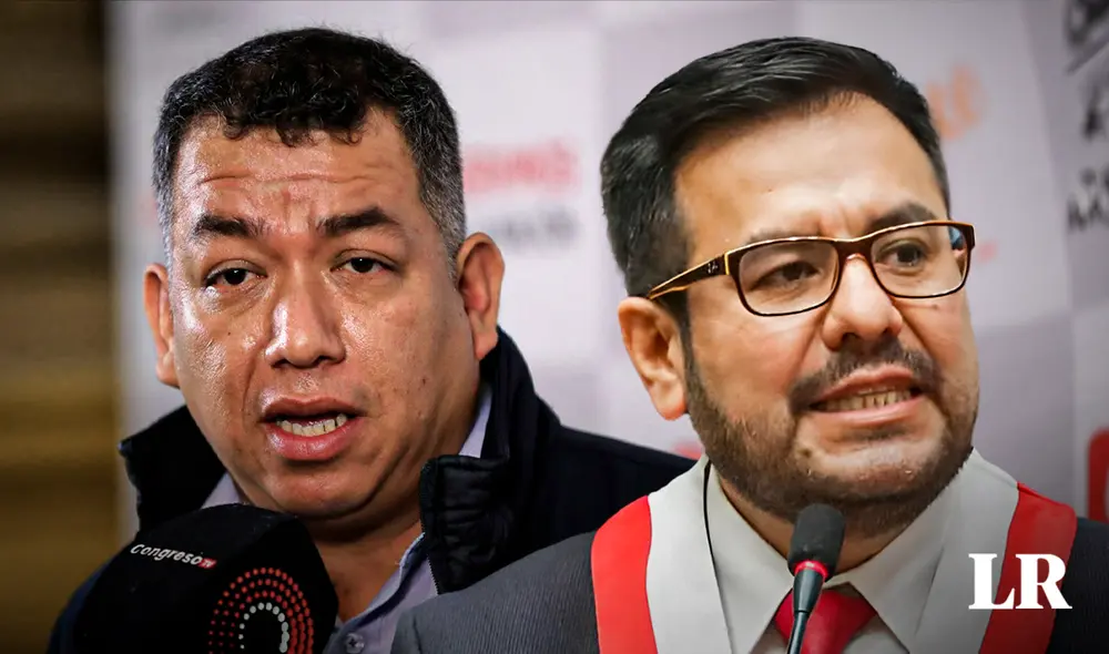 Carlos Zeballos ha integrado las bancadas de bancadas Integridad y Desarrollo y Perú Democrático y Acción Popular. Foto: composiciónLR/difusión