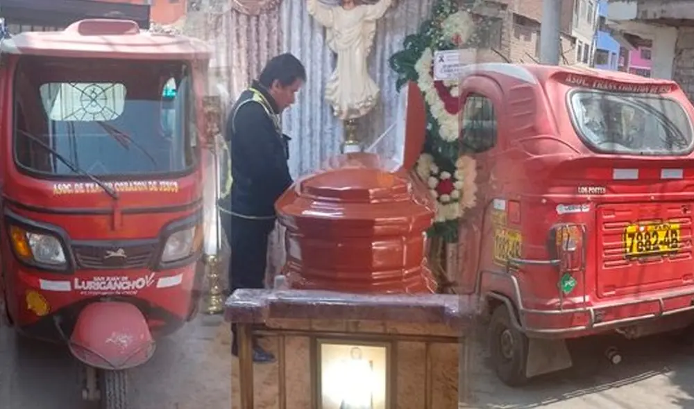 El presidente de la Confederación Nacional de Mototaxistas del Perú afirma que tiene más de 600.000 asociados solo en Lima. Foto: difusión