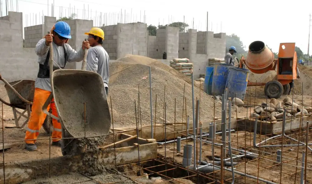 Al comprar un predio, el nuevo dueño puede declararlo hasta el último día hábil de febrero del año siguiente a la compra. Foto: Andina Al comprar un predio, el nuevo dueño puede declararlo hasta el último día hábil de febrero del año siguiente a la compra. Foto: Andina