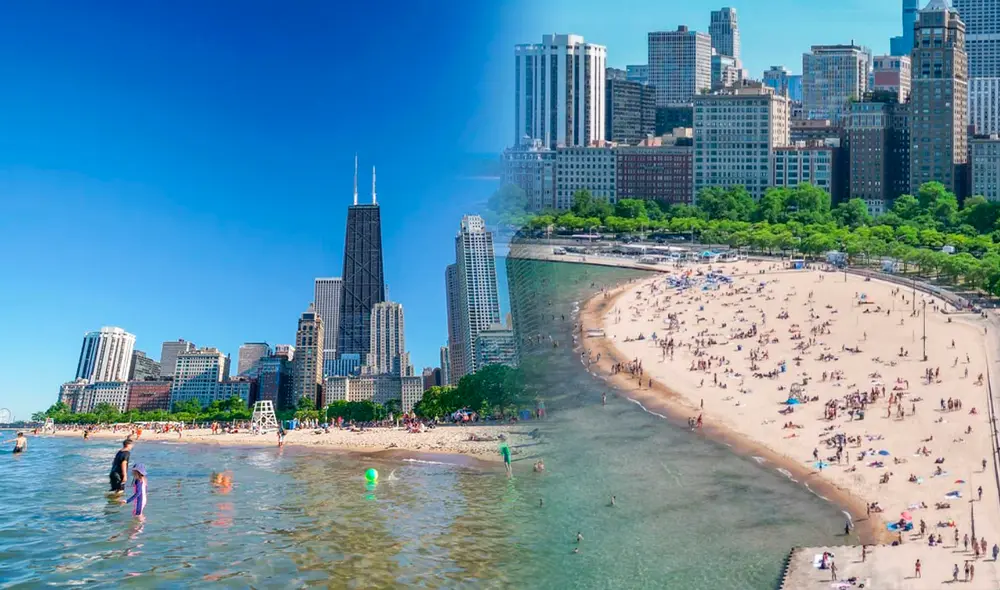 Además del cambio de hora, el fin de verano trae varios cambios en Estados Unidos. Foto: composición LR/BG