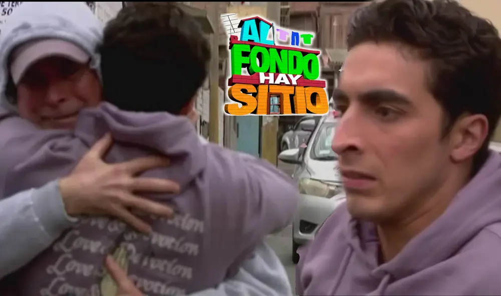 'Koky' logró huir de la Policía. Foto: composición LR/América TV