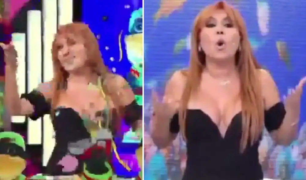 Magaly Medina hizo un casting hace algunas semanas para conseguir un nuevo DJ. Foto: Composición LR/Captura ATV Magaly Medina hizo un casting hace algunas semanas para conseguir un nuevo DJ. Foto: Composición LR/Captura ATV