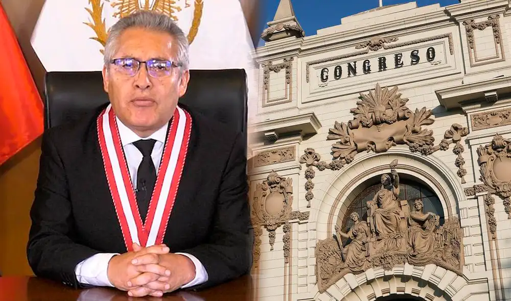 La Policía Nacional no está preparada a nivel logístico con la reforma que intenta dar el Congreso. Foto: composiciónLR/difusión