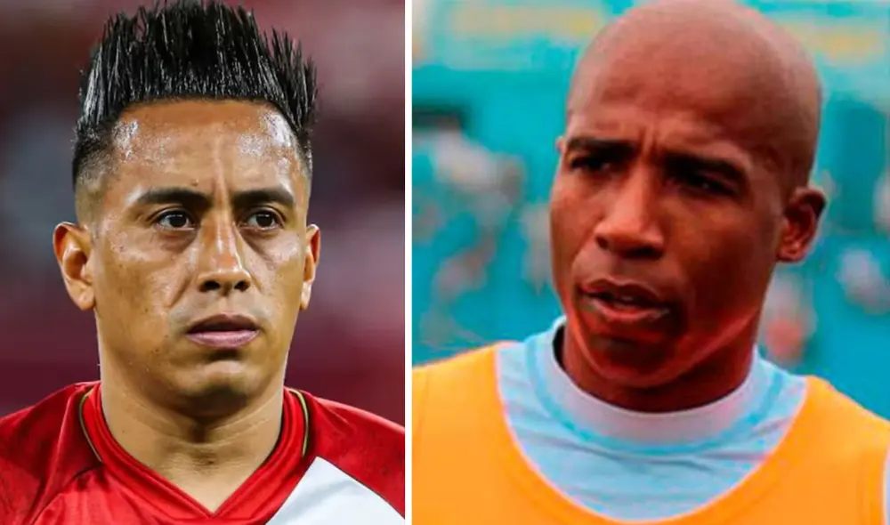 Cuto Guadalupe afirmó que Christian Cueva es "como su hijo". Foto: Composición LR/Christian Cueva/Instagram/difusión