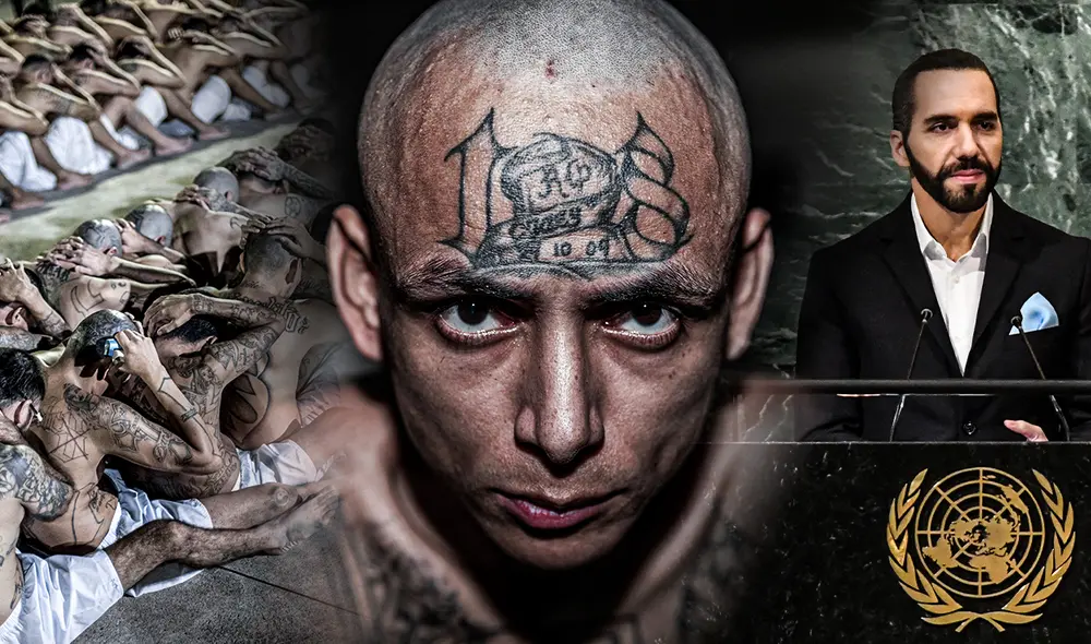 Los pandilleros de la Mara Salvatrucha cometieron los crímenes en El Salvador. Foto: composición LR/AFP