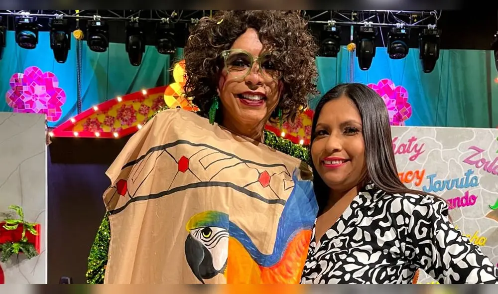 Lis Padilla. Popular tiktoker peruana asume nuevo reto y ahora como integrante de espacio sabatino. Foto: difusión. Lis Padilla. Popular tiktoker peruana asume nuevo reto y ahora como integrante de espacio sabatino. Foto: difusión.