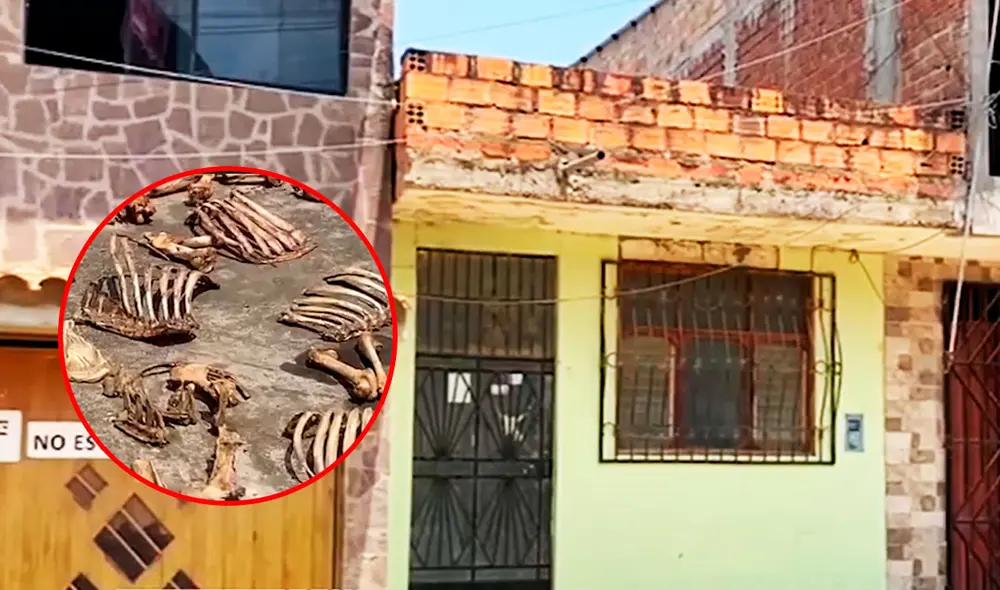 Los vecinos esperan una nueva visita de las autoridades de San Martín para una pronta solución. Foto: captura Tarapoto Noticias