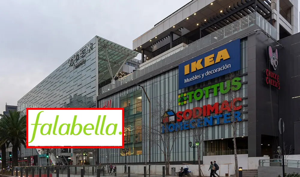 Las ganancias del Grupo Falabella aumentaron un 135% en el segundo trimestre y disminuyen su deuda a casi la mitad. Foto: composición LR/Falabella/Perú Retail