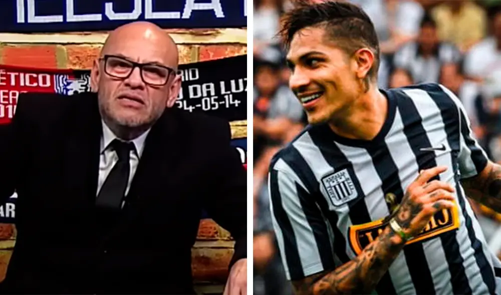 Mr. Peet contó que Guerrero contará con un circuito cerrado para su ingreso y salida de Matute. Foto: composición LR/captura de 'A presión' Mr. Peet contó que Guerrero contará con un circuito cerrado para su ingreso y salida de Matute. Foto: composición LR/captura de 'A presión'