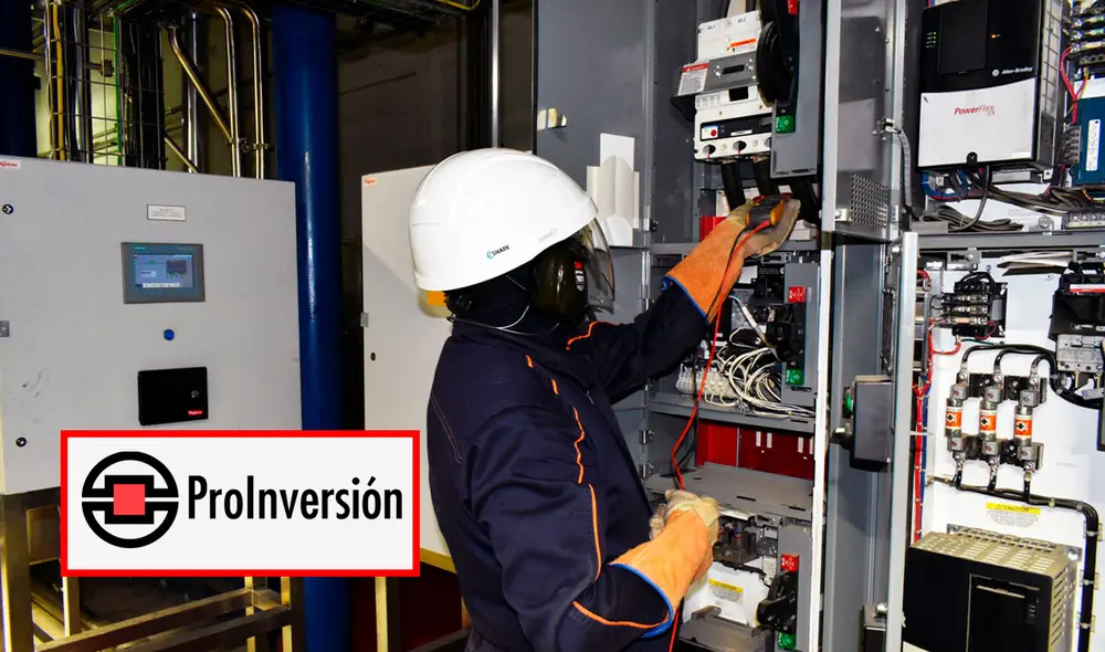 La industria eléctrica es fundamental para el crecimiento económico y social de una nación, ya que la electricidad es un recurso indispensable para la producción de la mayoría de bienes y servicios. Foto: composición LR - Proinversión