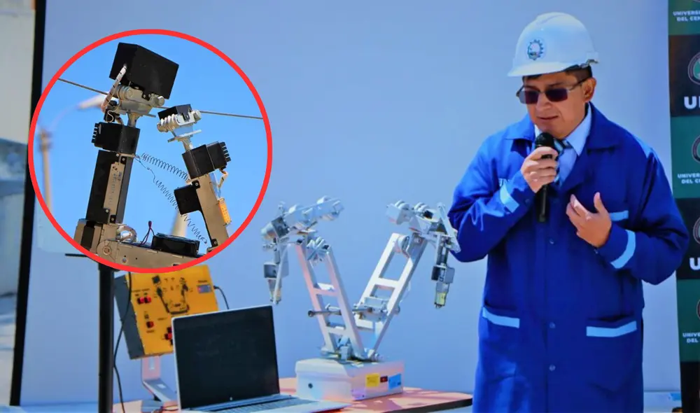 Conocer los fallos ya no tardarían horas, sino solo segundo. Foto: composición LR/UNCP/Facebook Conocer los fallos ya no tardarían horas, sino solo segundo. Foto: composición LR/UNCP/Facebook