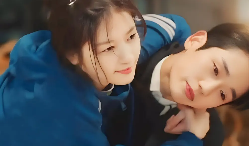 La serie coreana 'Amor en la puerta de al lado' tendrá 16 capítulos. Foto: Netflix La serie coreana 'Amor en la puerta de al lado' tendrá 16 capítulos. Foto: Netflix