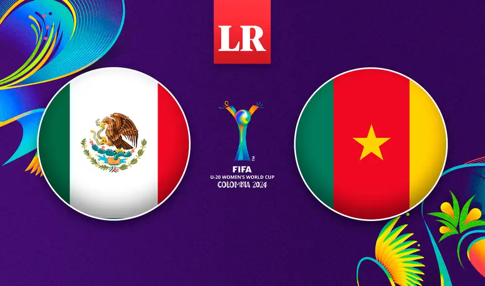 Las selecciones de México vs. Camerún se enfrentaron en el Estadio Nemesio Camacho de Bogotá. Foto: composición de Jazmín Ceras / LR Las selecciones de México vs. Camerún se enfrentaron en el Estadio Nemesio Camacho de Bogotá. Foto: composición de Jazmín Ceras / LR