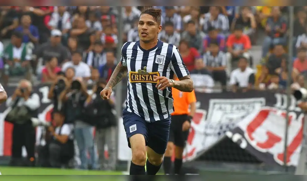 Paolo Guerrero Paolo Guerrero