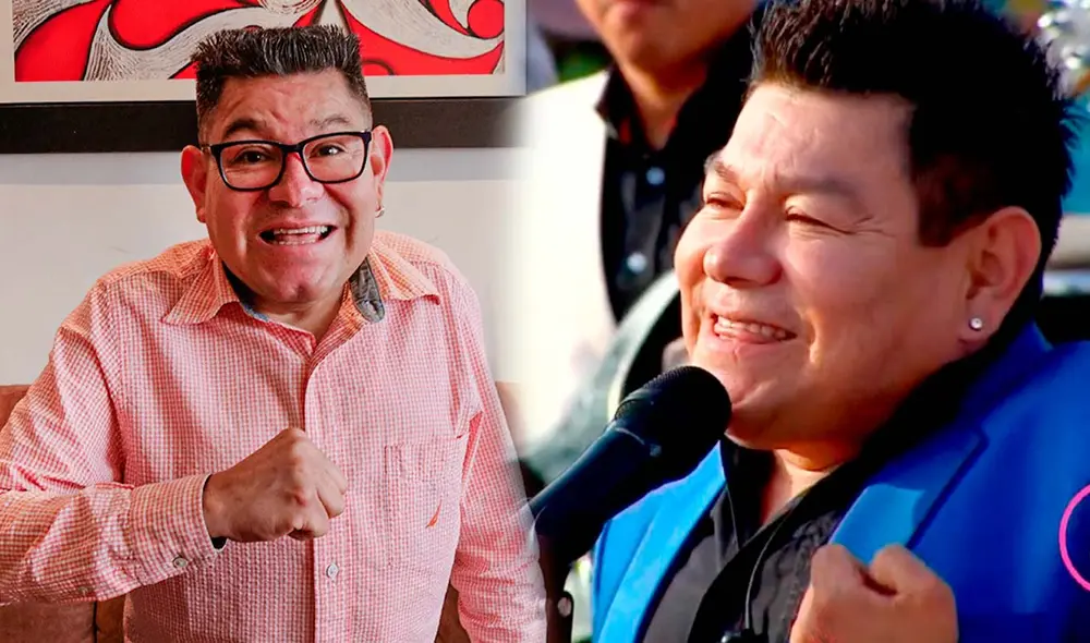 Dilbert Aguilar grave de salud. Foto: Composición LR/Captura/YouTube