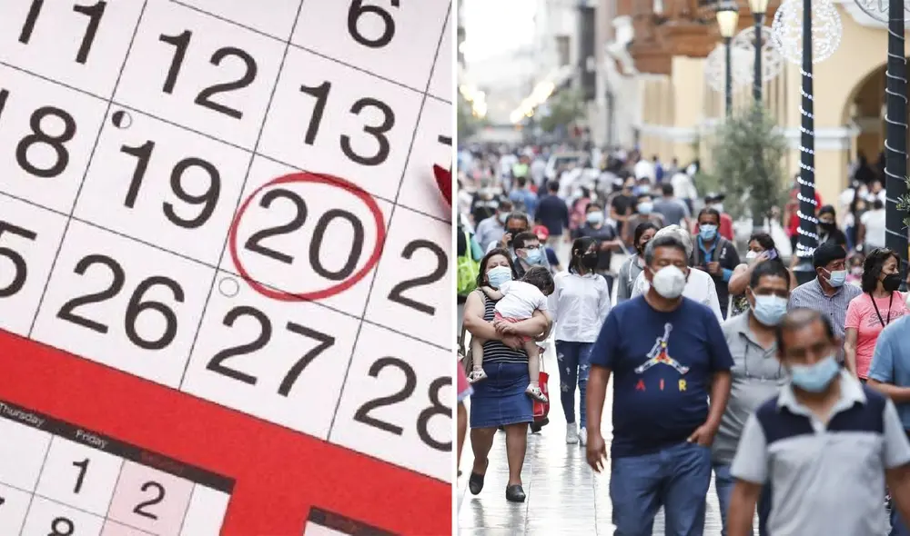 Quedan 4 feriados nacionales en 2024, según el Diario Oficial El Peruano. Foto: Andina/LR Quedan 4 feriados nacionales en 2024, según el Diario Oficial El Peruano. Foto: Andina/LR