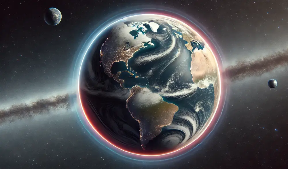 El nuevo campo fue descubierto con apoyo del lanzamiento de un cohete. Foto: IA / LR