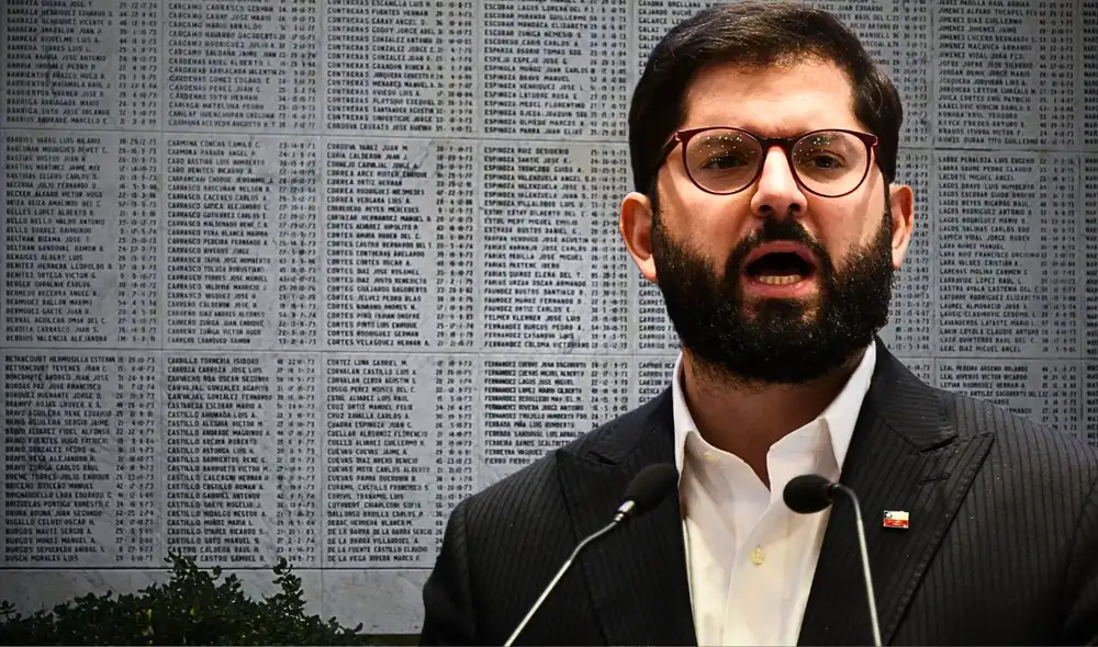 Anuncio se dio en el marco del Día Internacional de las Víctimas de Desaparición Forzada. Foto: composición LR/AFP