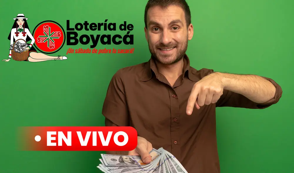 La Lotería de Boyacá reparte millonarios premios todos los sábados. Foto: composición LR / Freepik