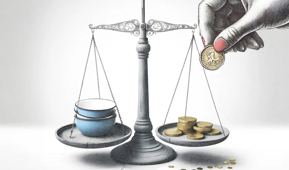 Pobreza monetaria Pobreza monetaria