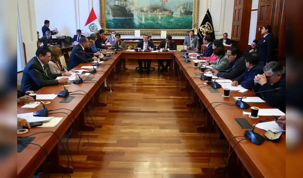 La semana de representación del Congreso culminó este viernes 30 de agosto. | Foto: Congreso de la República. La semana de representación del Congreso culminó este viernes 30 de agosto. | Foto: Congreso de la República.