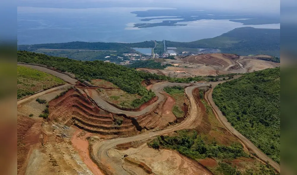 PRONICO y CGN deberán equilibrar desarrollo económico con respeto a derechos indígenas y medio ambiente. Foto: AFP