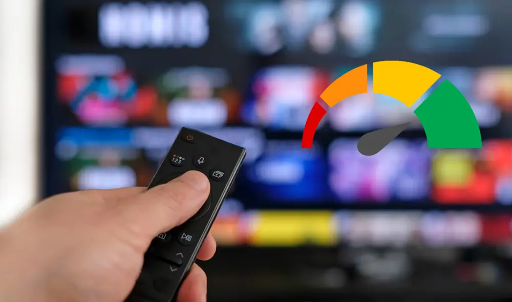 Las Smart TV más modernas te permiten hacer varias cosas a la vez gracias a la función PiP. Foto: Composición LR | El país.