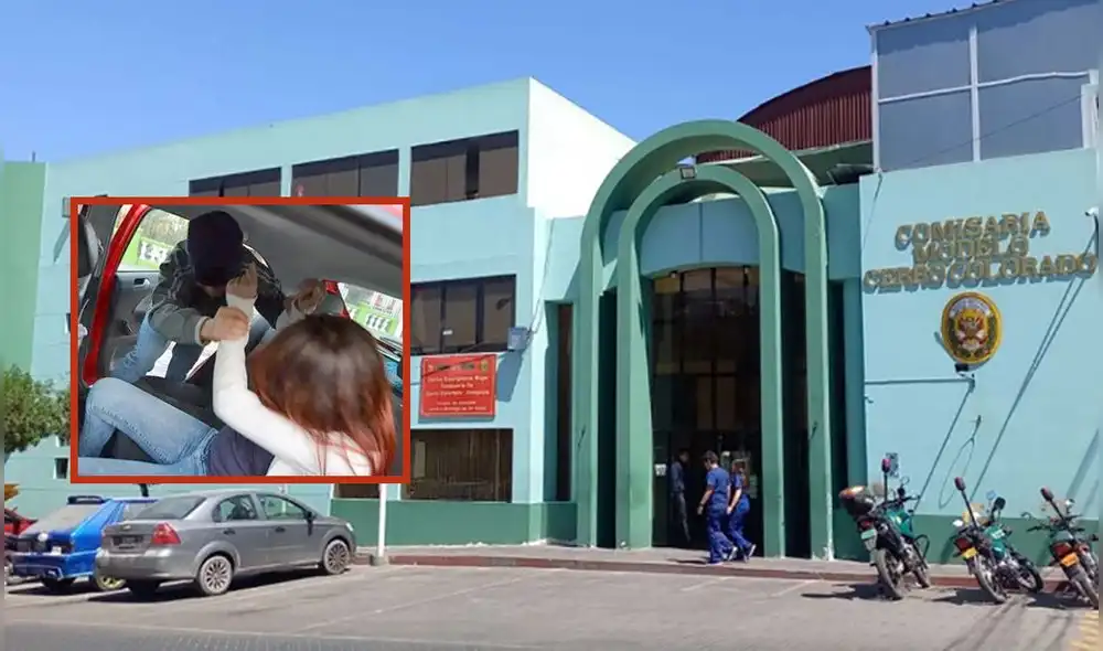 Arequipa. Pasajera fue víctima de asalto y robo en colectivo al que subió de noche. Foto: composición LR/Yaraví/La República Arequipa. Pasajera fue víctima de asalto y robo en colectivo al que subió de noche. Foto: composición LR/Yaraví/La República