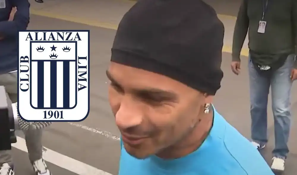 Paolo Guerrero firmó por Alianza Lima hasta el 2025. Foto: composición LR Paolo Guerrero firmó por Alianza Lima hasta el 2025. Foto: composición LR