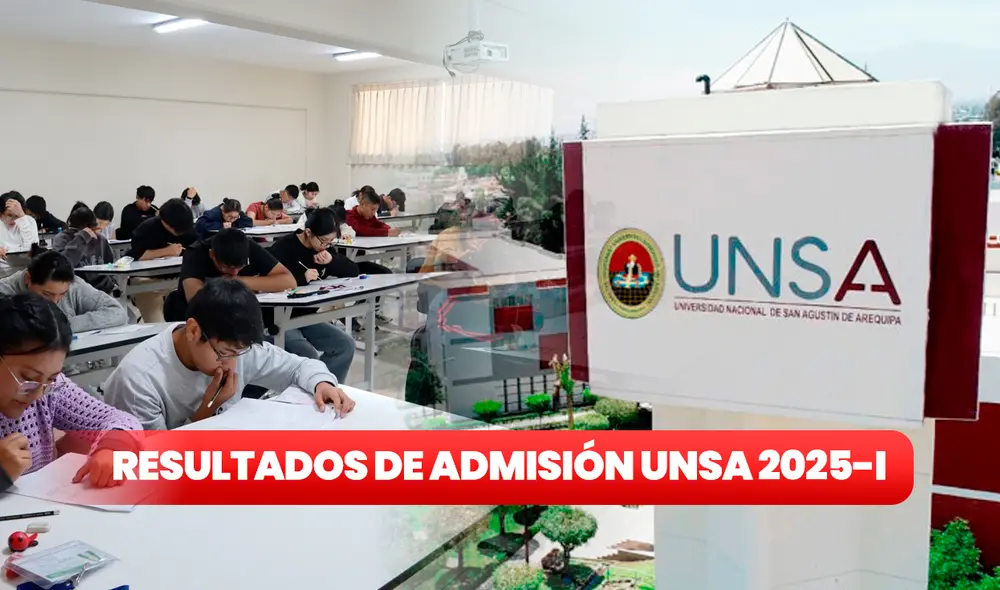 Cientos de postulantes a la UNSA hoy rinden examen para alcanzar una vacante. Foto: composición LR/Gerson Cardoso/UNSA Cientos de postulantes a la UNSA hoy rinden examen para alcanzar una vacante. Foto: composición LR/Gerson Cardoso/UNSA