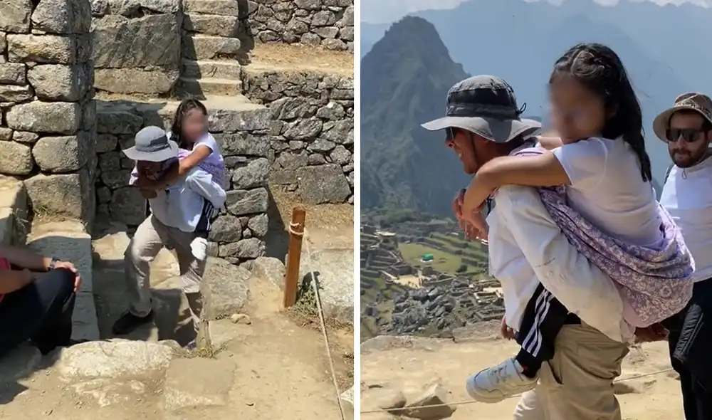 "Eso se llama empatia", reaccionaron usuarios en TikTok. Foto: composición LR/ TikTok