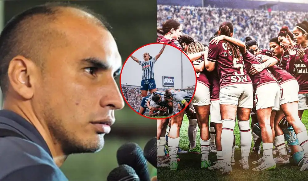 Universitario perdió 5-1 en el global ante Alianza Lima en la final del fútbol femenino 2024. Foto: composición LR/Fútbol Femenino de Universitario/Alianza Lima Femenino