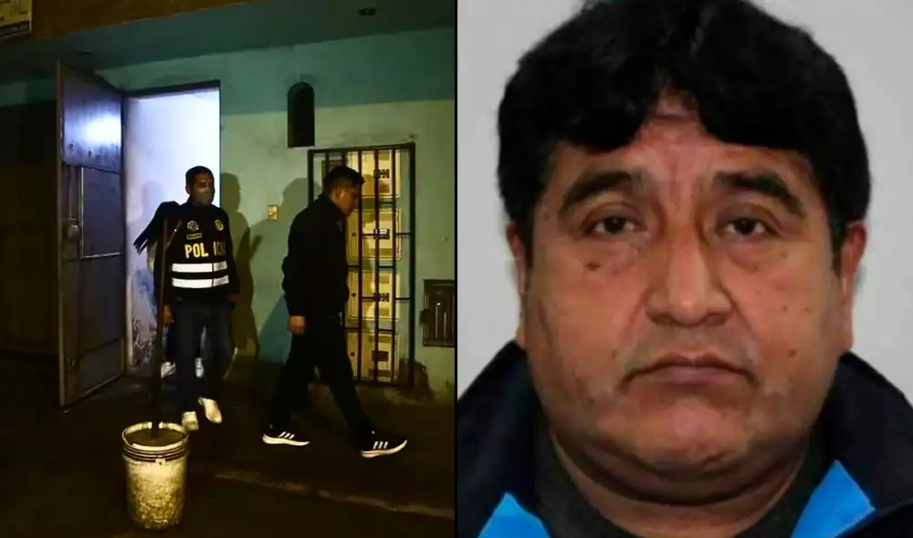 Hialmar Laynes Sánchez, condenado a cinco años de prisión efectiva por acoso sexual y amenazas. Foto: difusión Hialmar Laynes Sánchez, condenado a cinco años de prisión efectiva por acoso sexual y amenazas. Foto: difusión