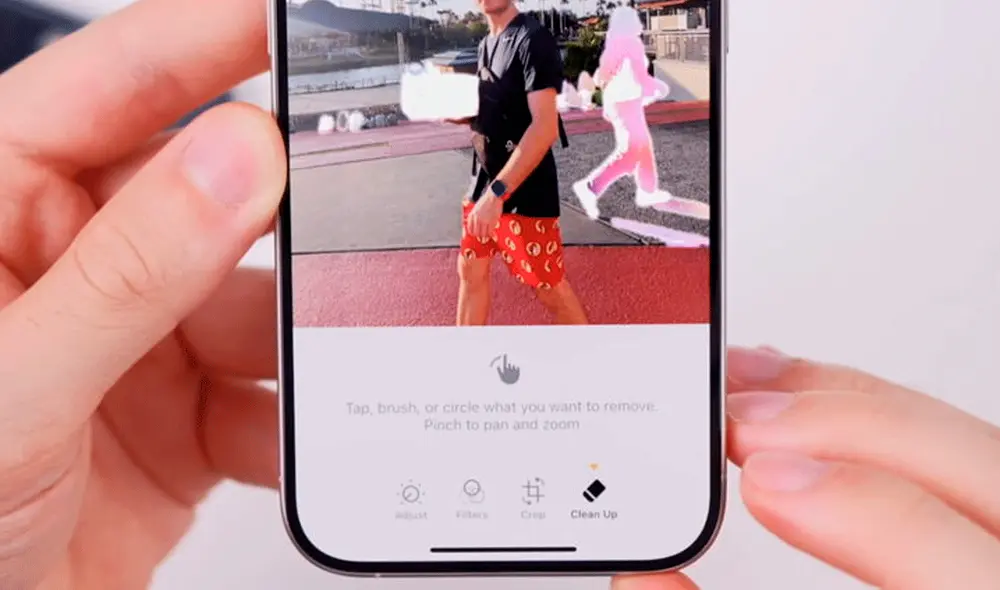 Nueva función está disponible en la última beta para desarrolladores. Foto: ipadizate