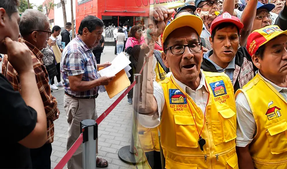 Los requisitos para solicitar la devolución del fonavi de un pensionista fallecido. Foto: Composición LR/Andina. Los requisitos para solicitar la devolución del fonavi de un pensionista fallecido. Foto: Composición LR/Andina.