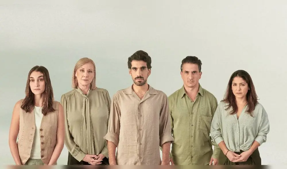 Obra teatral 'Apenas el fin del mundo', cuenta con un experimentado elenco de actores. Foto: difusión