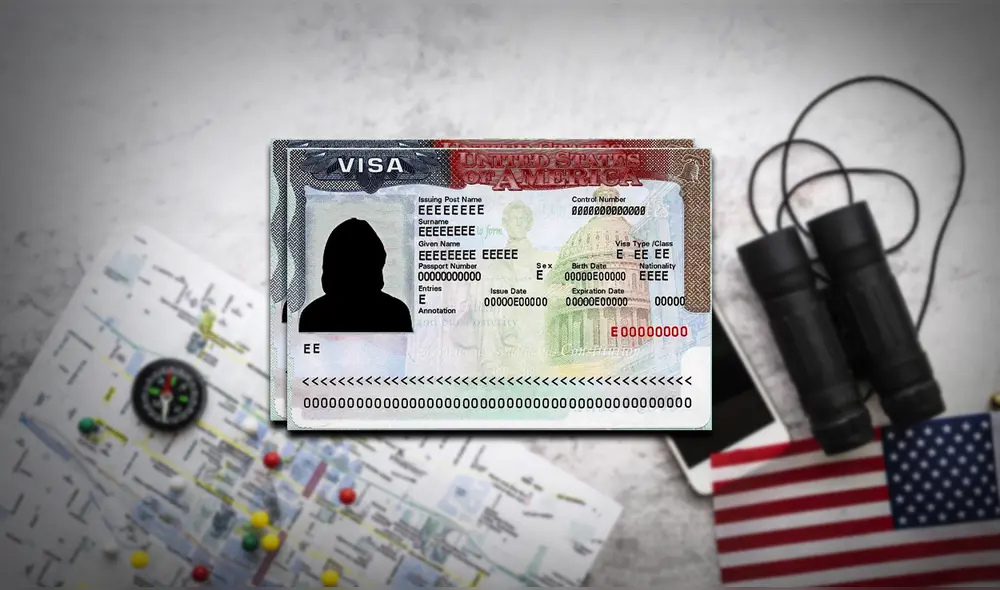 Existe un tope del 7% en la cantidad de visas de diversidad que se pueden asignar a los países elegidos anualmente. Foto: Composición LR | Freepik | Vive USA Existe un tope del 7% en la cantidad de visas de diversidad que se pueden asignar a los países elegidos anualmente. Foto: Composición LR | Freepik | Vive USA